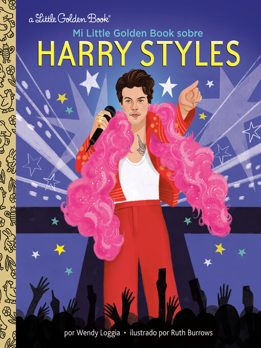 Title details for Mi Little Golden Book sobre Harry Styles by Wendy Loggia - Available